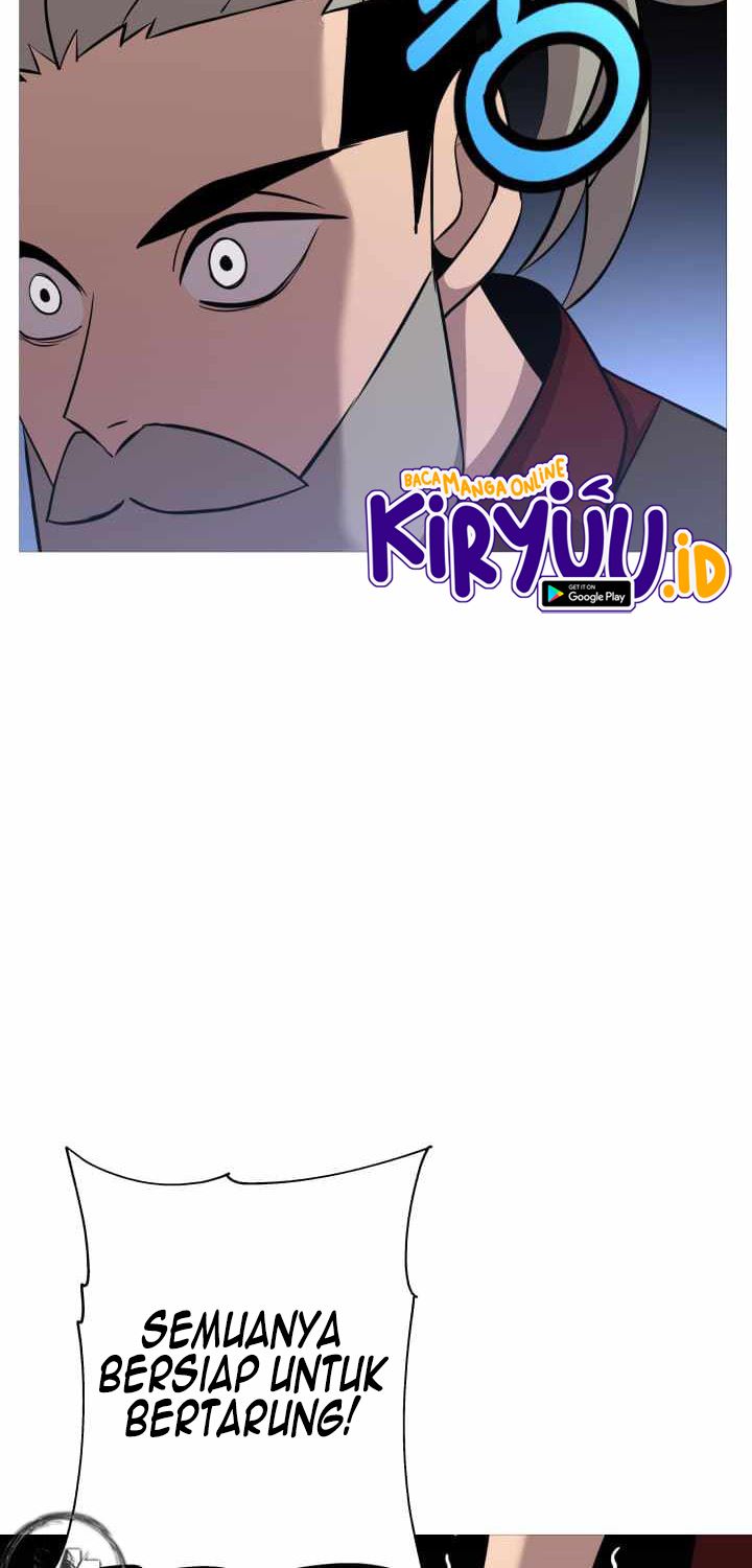 The Story of a Low-Rank Soldier Becoming a Monarch Chapter 68 Bahasa Indonesia