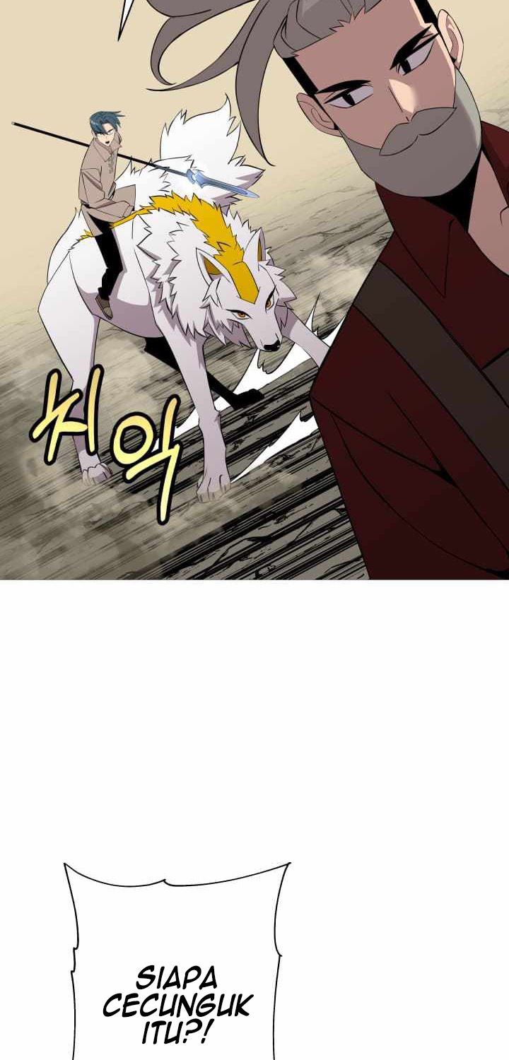 The Story of a Low-Rank Soldier Becoming a Monarch Chapter 68 Bahasa Indonesia