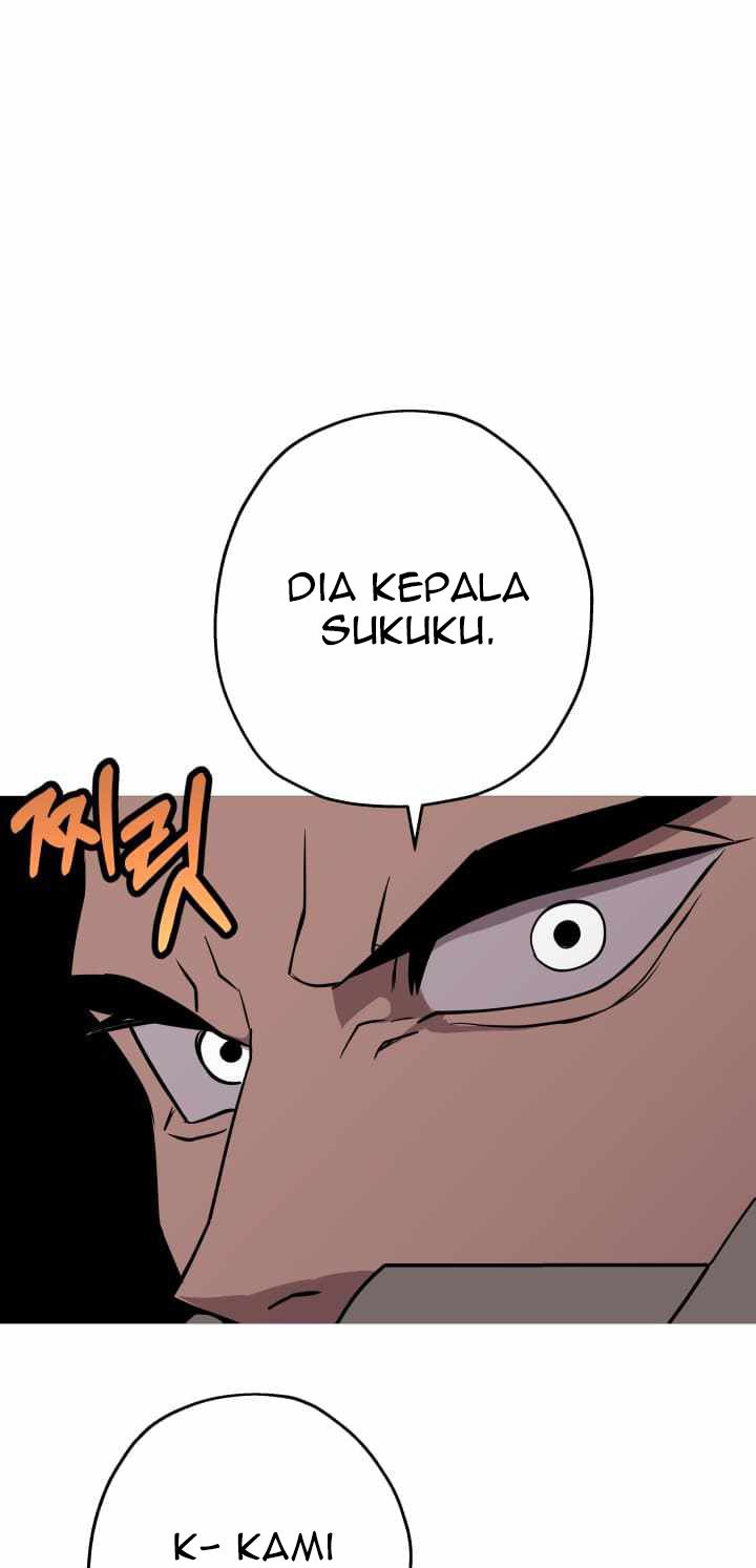 The Story of a Low-Rank Soldier Becoming a Monarch Chapter 68 Bahasa Indonesia