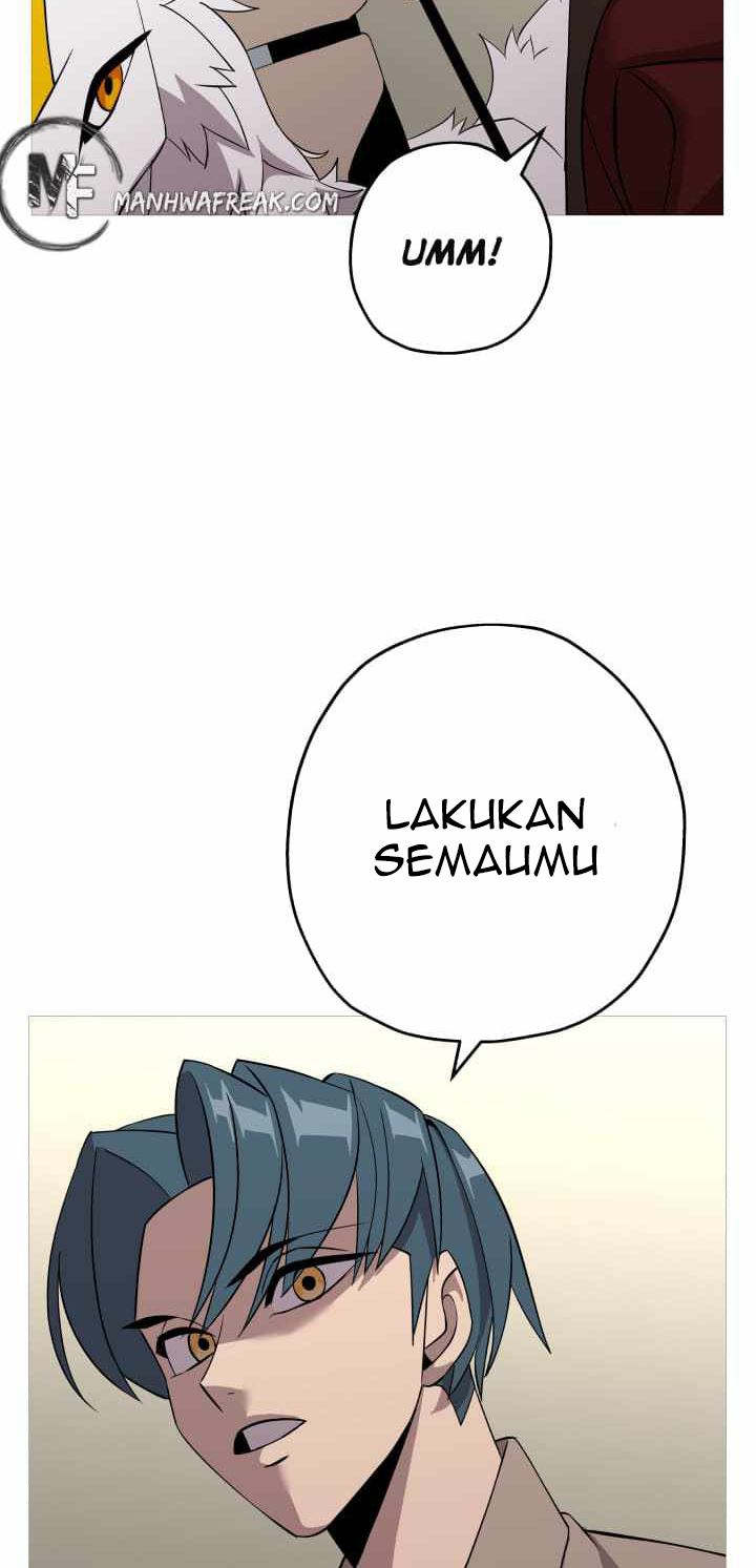 The Story of a Low-Rank Soldier Becoming a Monarch Chapter 68 Bahasa Indonesia
