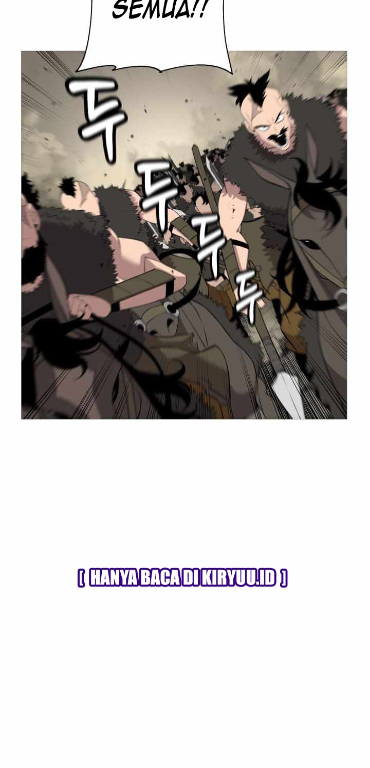 The Story of a Low-Rank Soldier Becoming a Monarch Chapter 68 Bahasa Indonesia