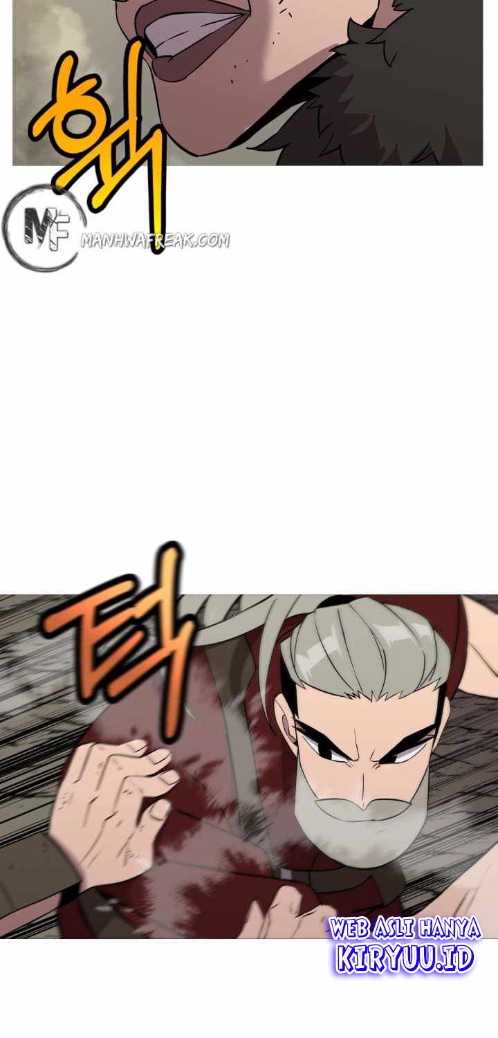 The Story of a Low-Rank Soldier Becoming a Monarch Chapter 68 Bahasa Indonesia