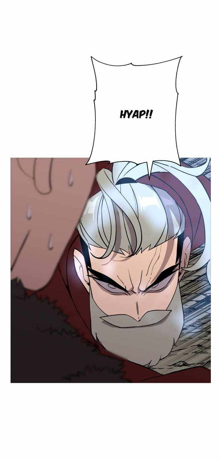 The Story of a Low-Rank Soldier Becoming a Monarch Chapter 68 Bahasa Indonesia