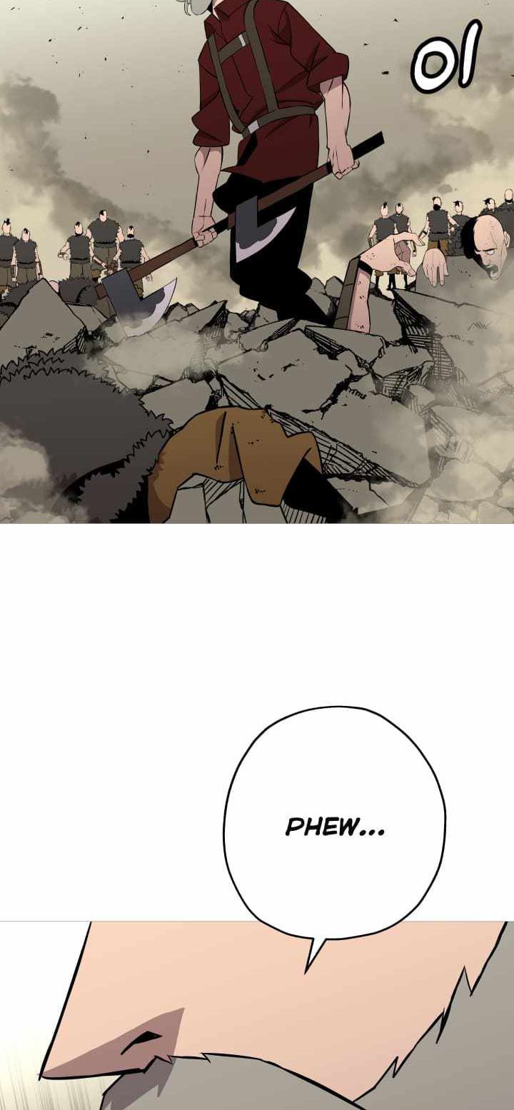 The Story of a Low-Rank Soldier Becoming a Monarch Chapter 68 Bahasa Indonesia