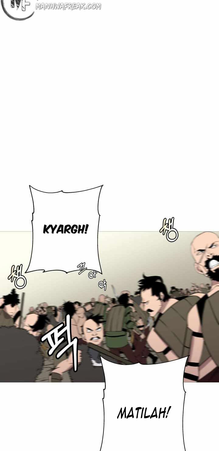 The Story of a Low-Rank Soldier Becoming a Monarch Chapter 68 Bahasa Indonesia