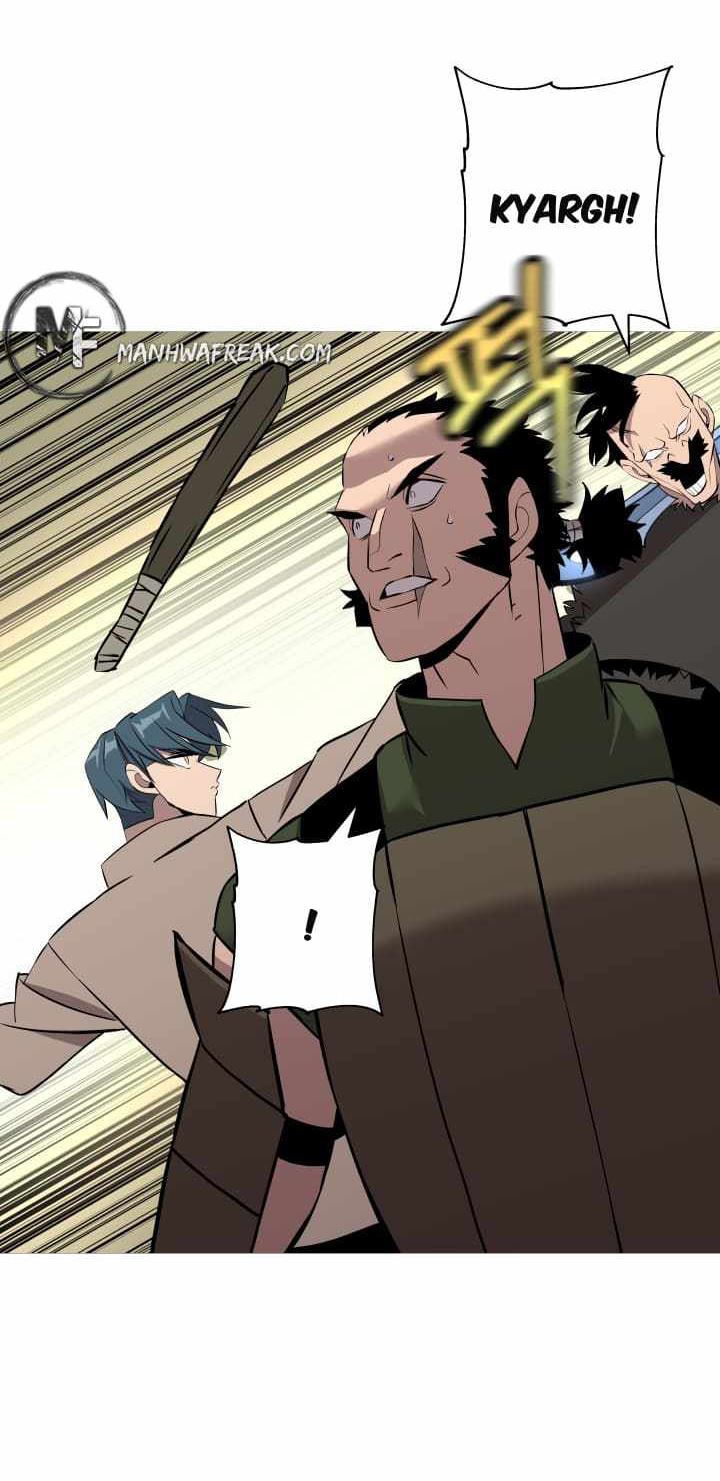 The Story of a Low-Rank Soldier Becoming a Monarch Chapter 68 Bahasa Indonesia