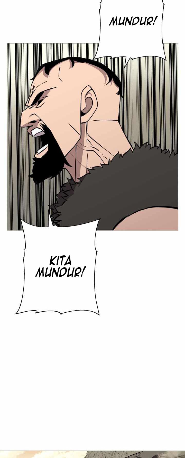 The Story of a Low-Rank Soldier Becoming a Monarch Chapter 68 Bahasa Indonesia