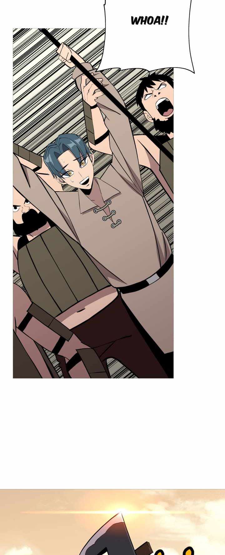 The Story of a Low-Rank Soldier Becoming a Monarch Chapter 68 Bahasa Indonesia