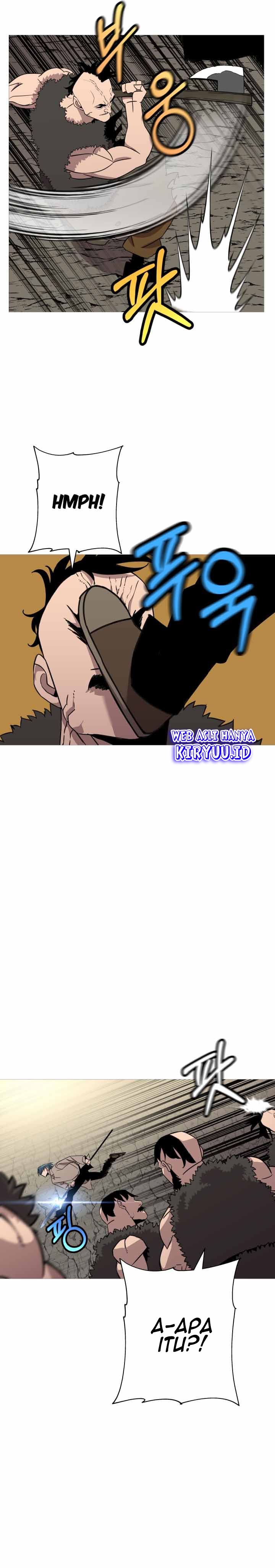 The Story of a Low-Rank Soldier Becoming a Monarch Chapter 69 Bahasa Indonesia