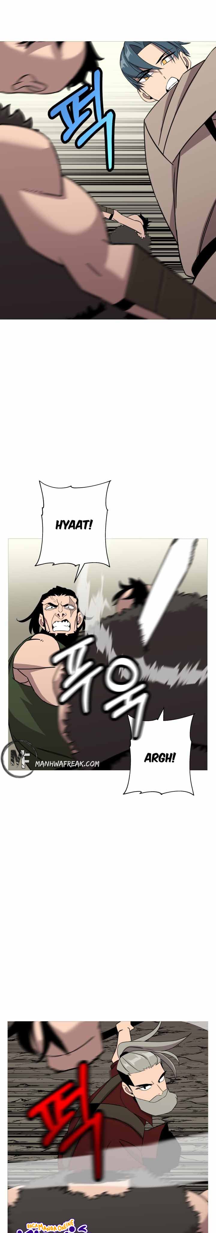 The Story of a Low-Rank Soldier Becoming a Monarch Chapter 69 Bahasa Indonesia