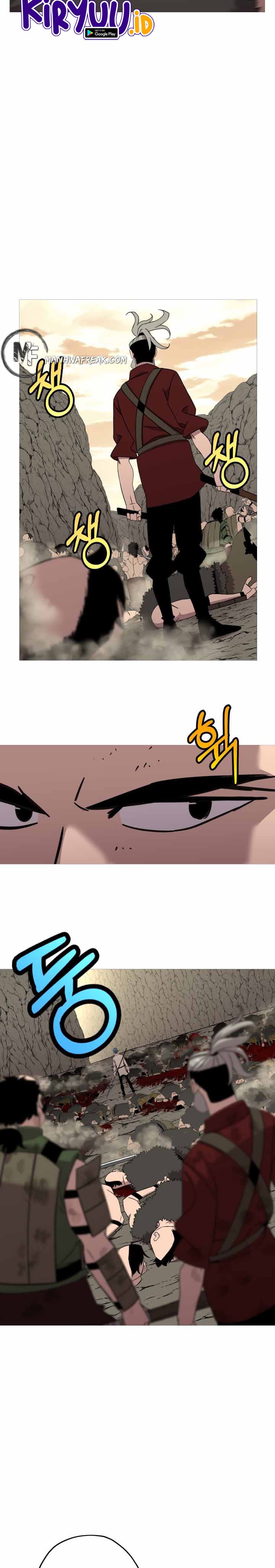 The Story of a Low-Rank Soldier Becoming a Monarch Chapter 69 Bahasa Indonesia