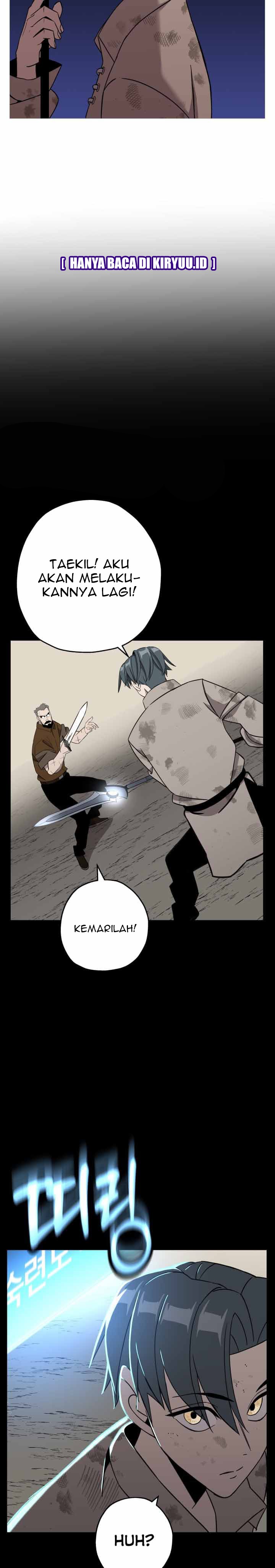 The Story of a Low-Rank Soldier Becoming a Monarch Chapter 69 Bahasa Indonesia