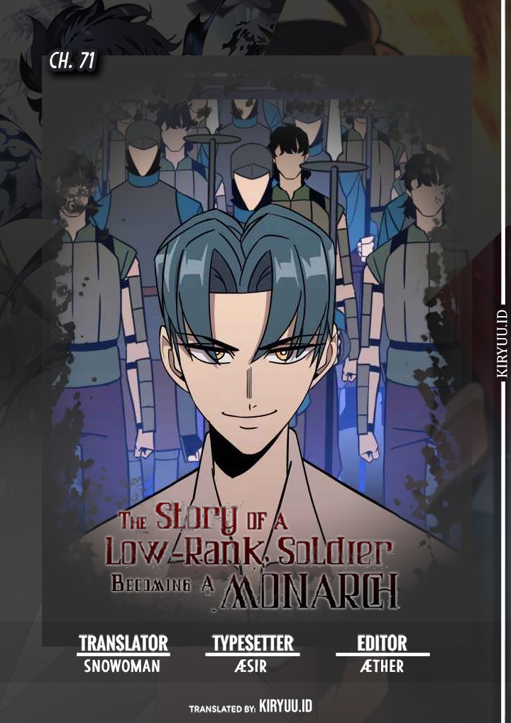 The Story of a Low-Rank Soldier Becoming a Monarch chapter 71