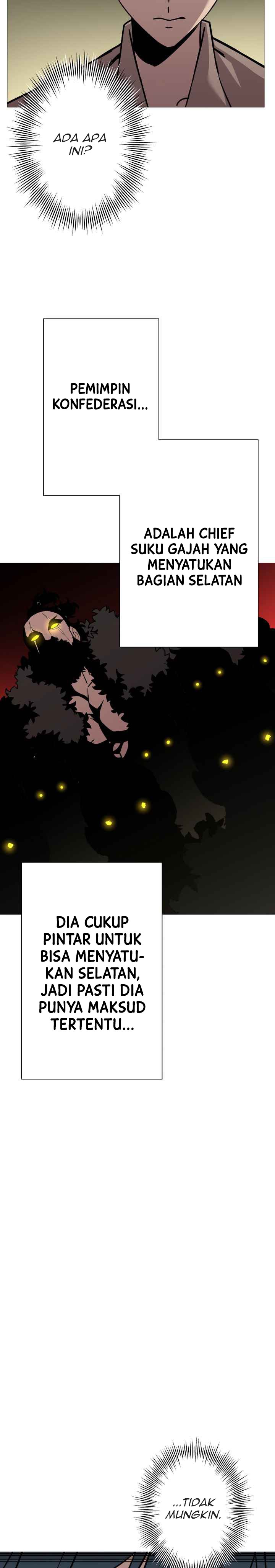 The Story of a Low-Rank Soldier Becoming a Monarch chapter 71