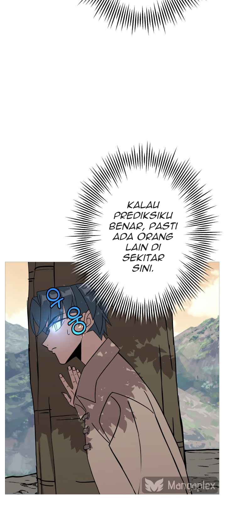 The Story of a Low-Rank Soldier Becoming a Monarch chapter 71