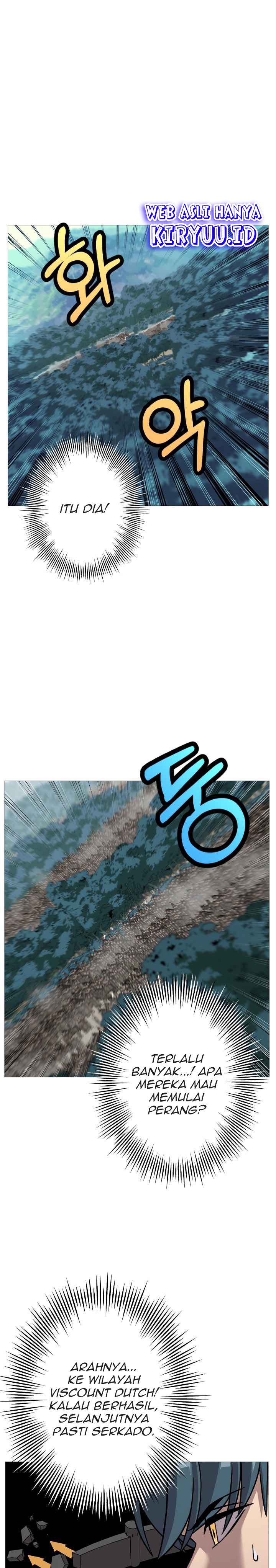 The Story of a Low-Rank Soldier Becoming a Monarch chapter 71