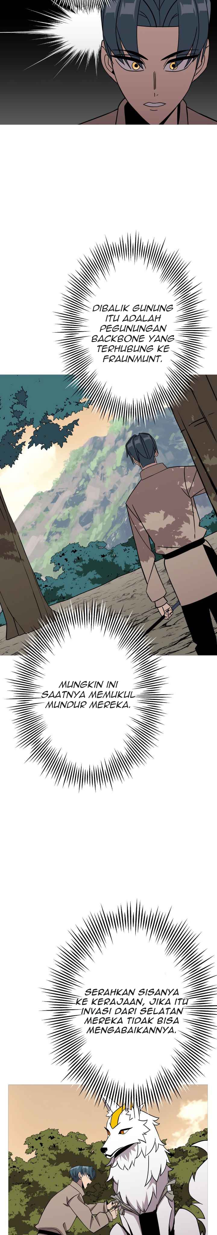 The Story of a Low-Rank Soldier Becoming a Monarch chapter 71
