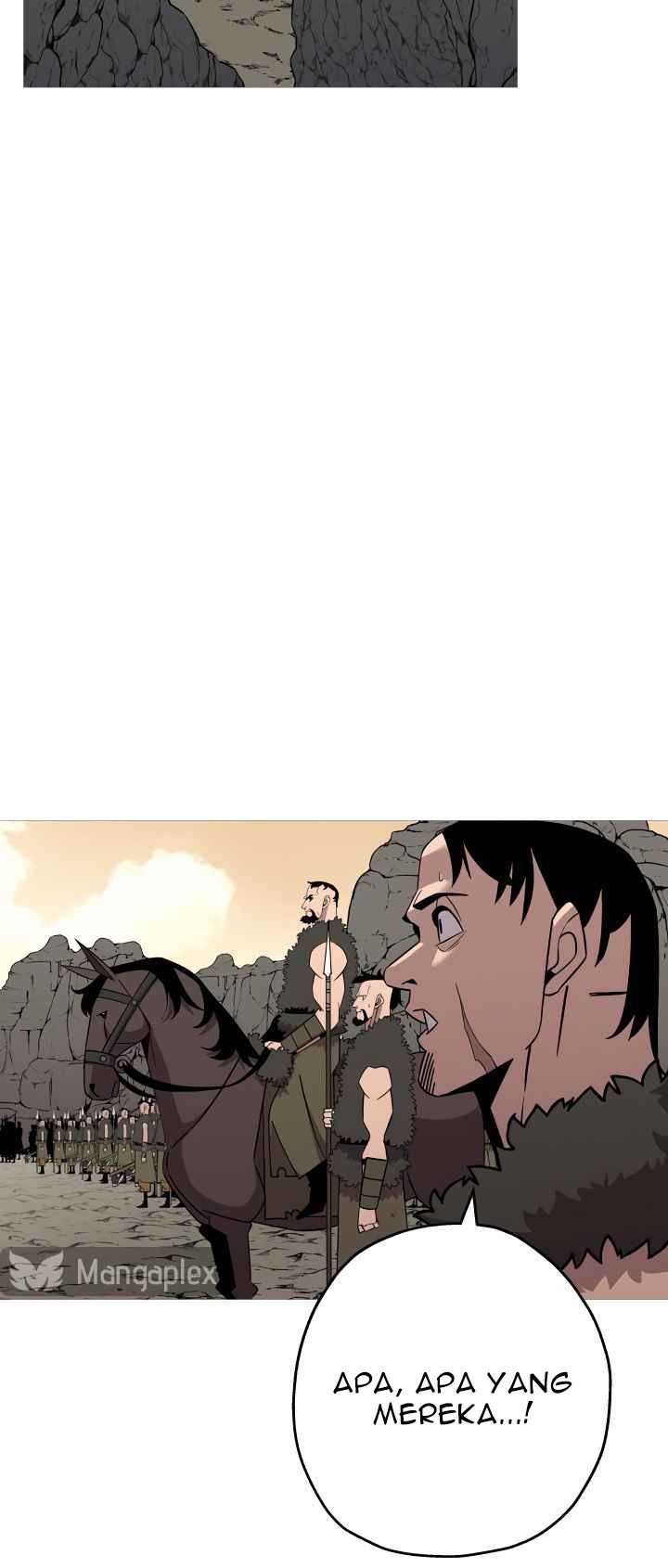 The Story of a Low-Rank Soldier Becoming a Monarch chapter 71