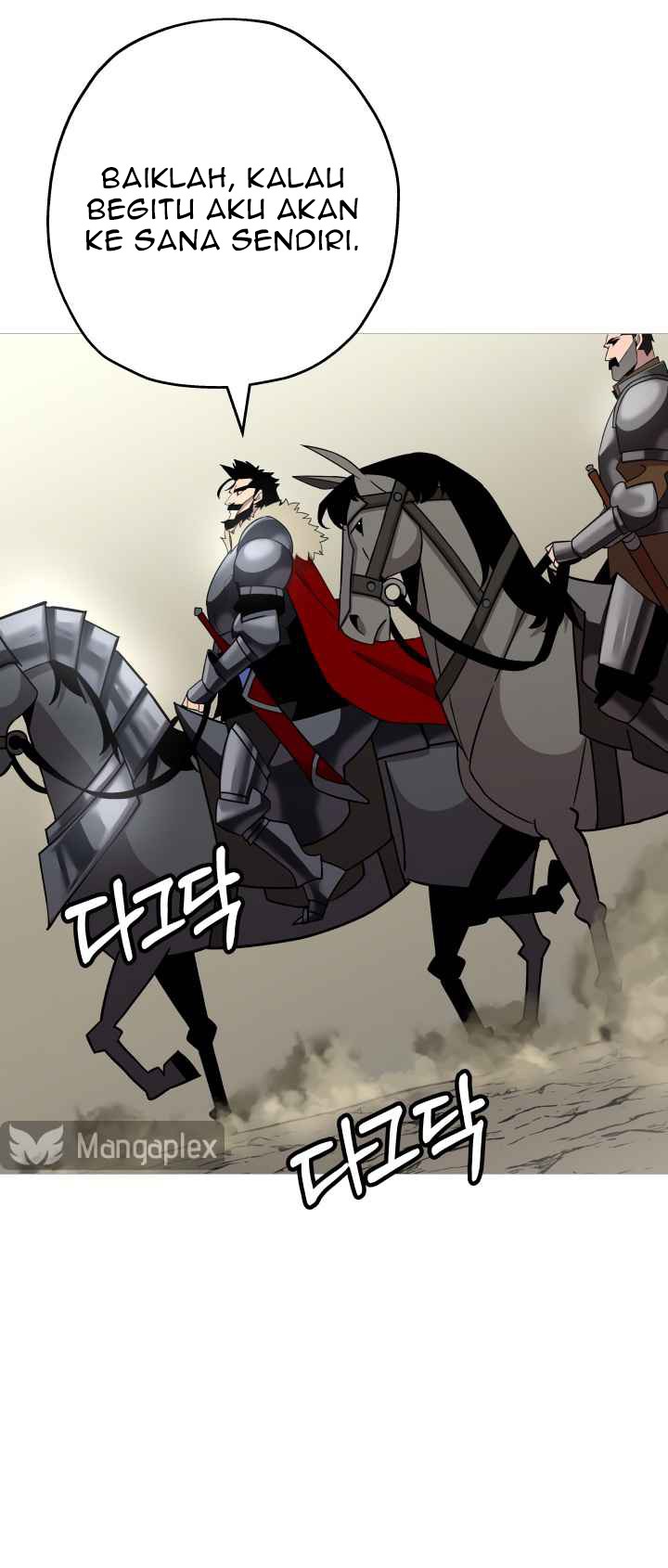 The Story of a Low-Rank Soldier Becoming a Monarch chapter 71