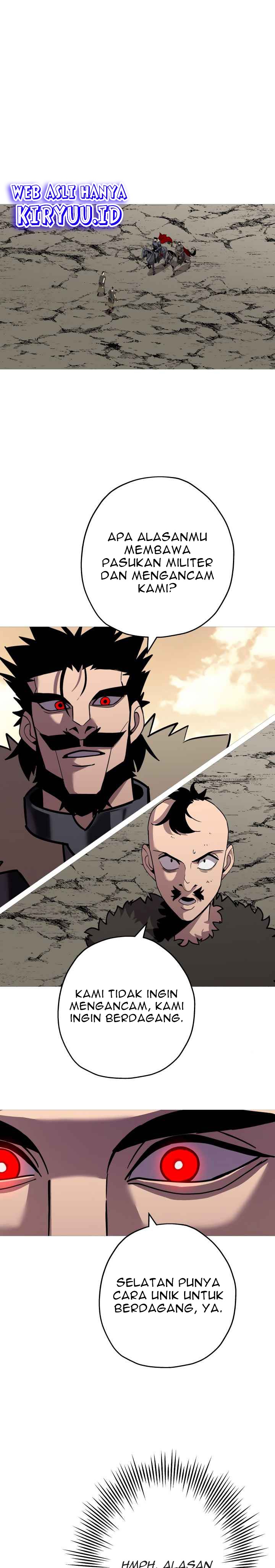 The Story of a Low-Rank Soldier Becoming a Monarch chapter 71