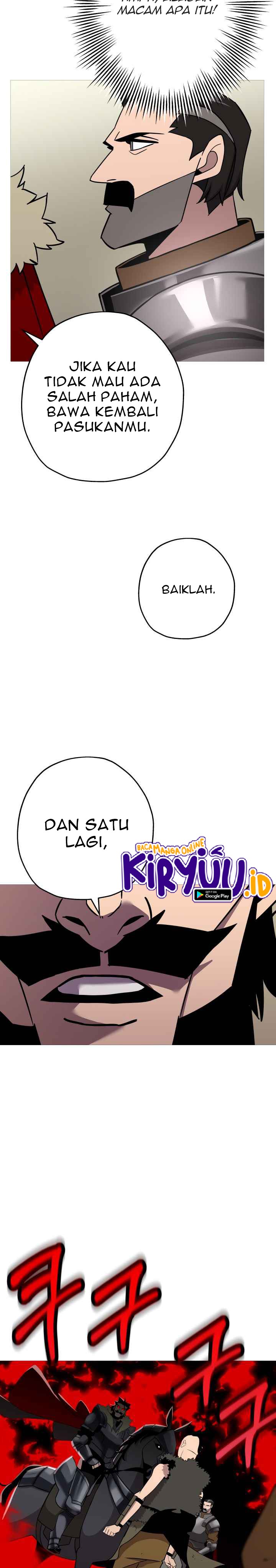 The Story of a Low-Rank Soldier Becoming a Monarch chapter 71