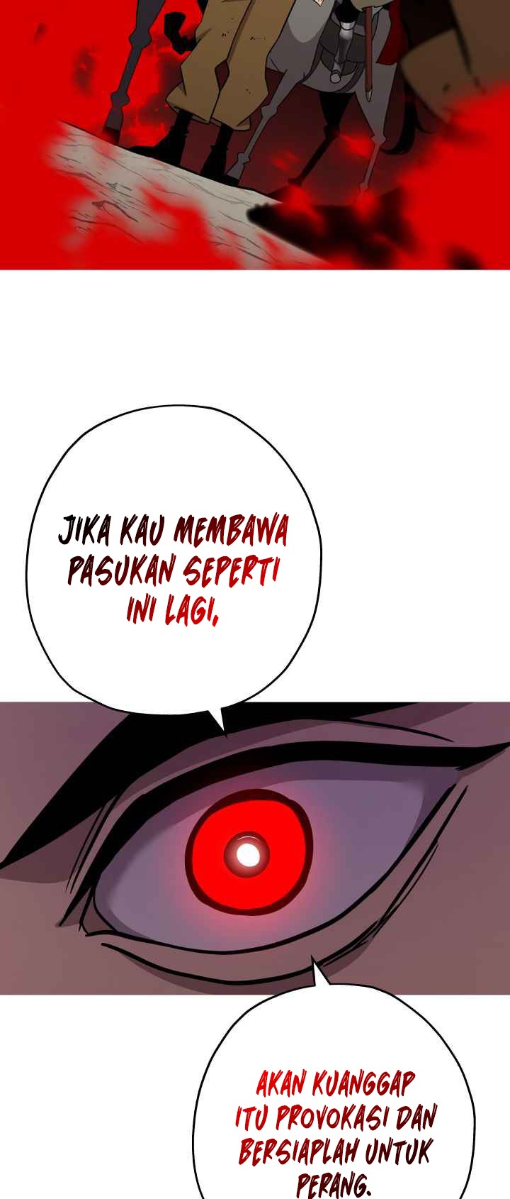 The Story of a Low-Rank Soldier Becoming a Monarch chapter 71