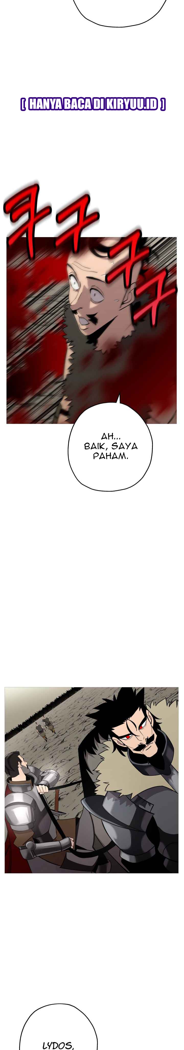 The Story of a Low-Rank Soldier Becoming a Monarch chapter 71