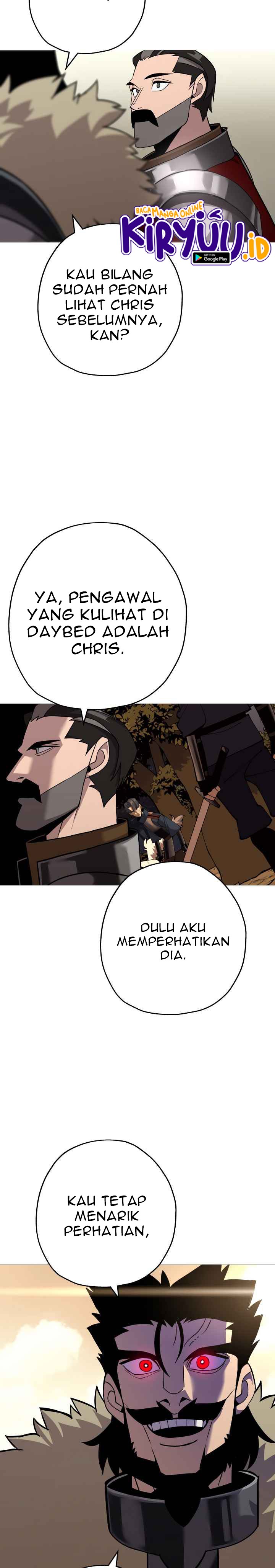 The Story of a Low-Rank Soldier Becoming a Monarch chapter 71