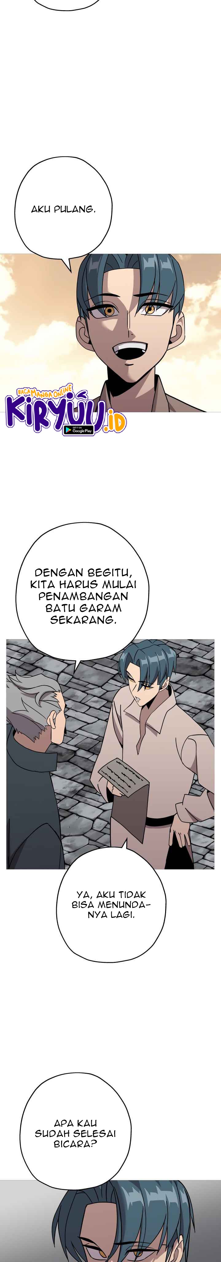 The Story of a Low-Rank Soldier Becoming a Monarch chapter 71