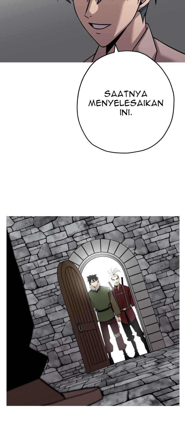 The Story of a Low-Rank Soldier Becoming a Monarch chapter 71