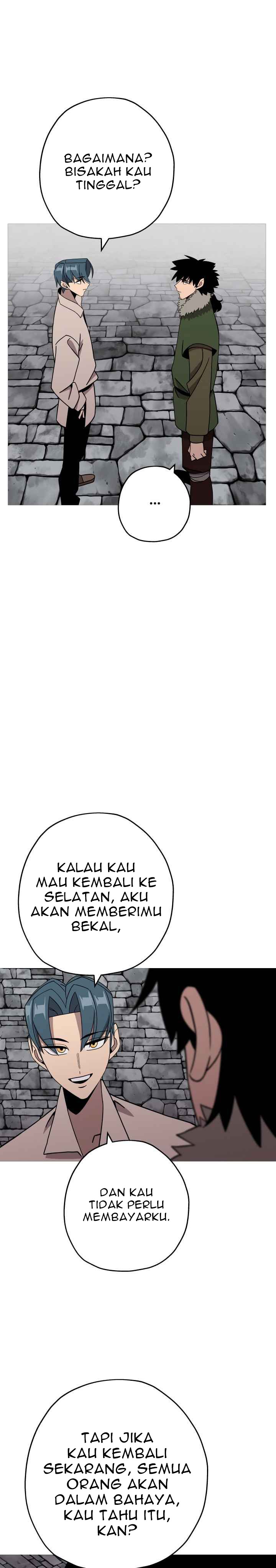The Story of a Low-Rank Soldier Becoming a Monarch chapter 71