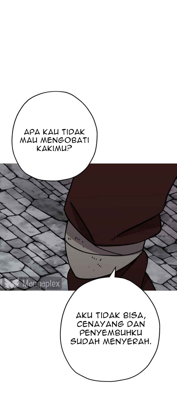 The Story of a Low-Rank Soldier Becoming a Monarch chapter 71