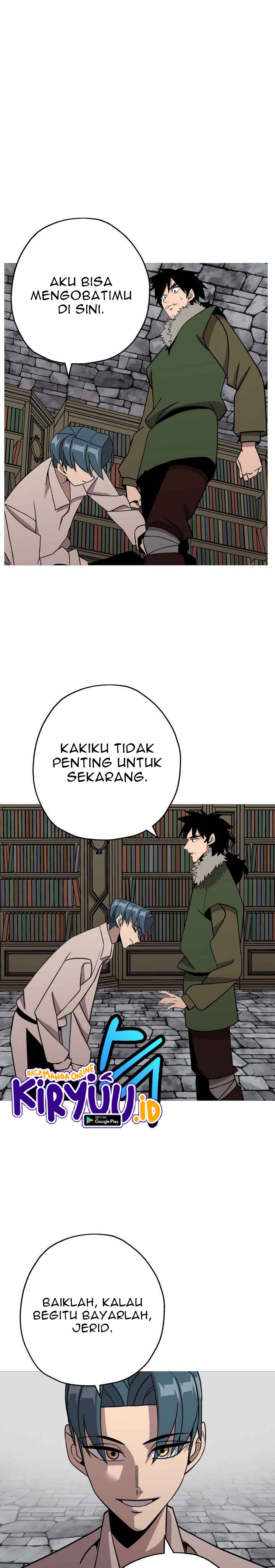 The Story of a Low-Rank Soldier Becoming a Monarch chapter 71