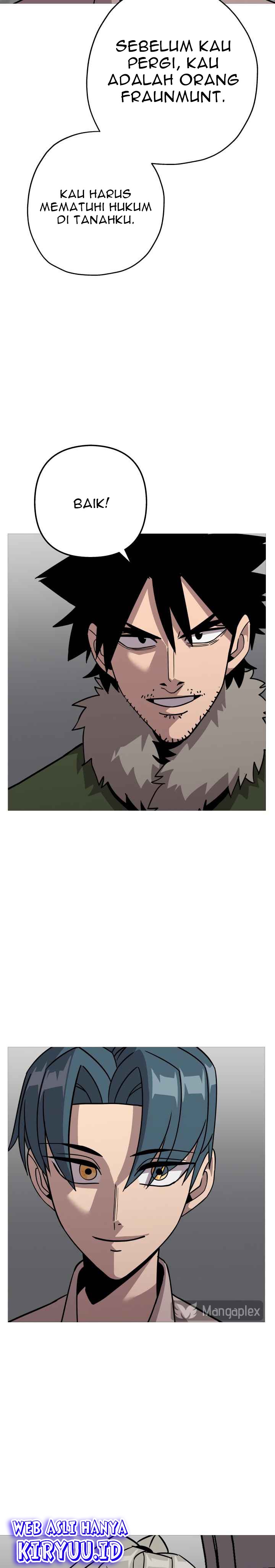 The Story of a Low-Rank Soldier Becoming a Monarch chapter 71
