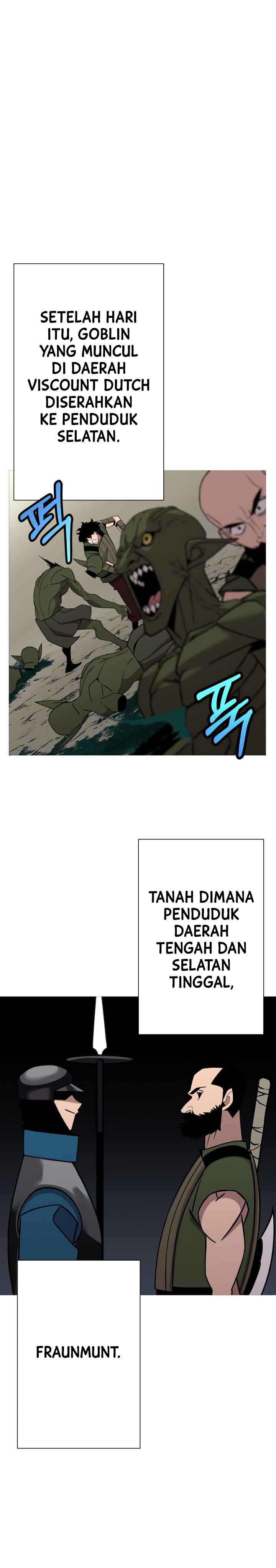 The Story of a Low-Rank Soldier Becoming a Monarch chapter 71