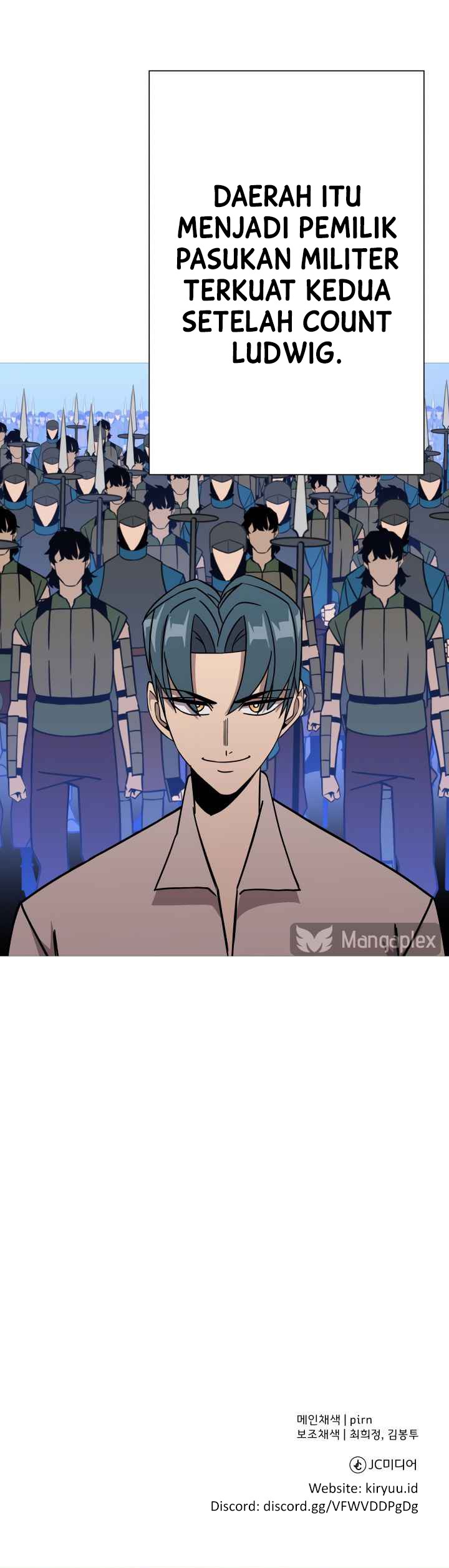The Story of a Low-Rank Soldier Becoming a Monarch chapter 71