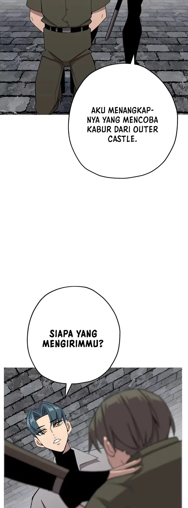 The Story of a Low-Rank Soldier Becoming a Monarch chapter 75