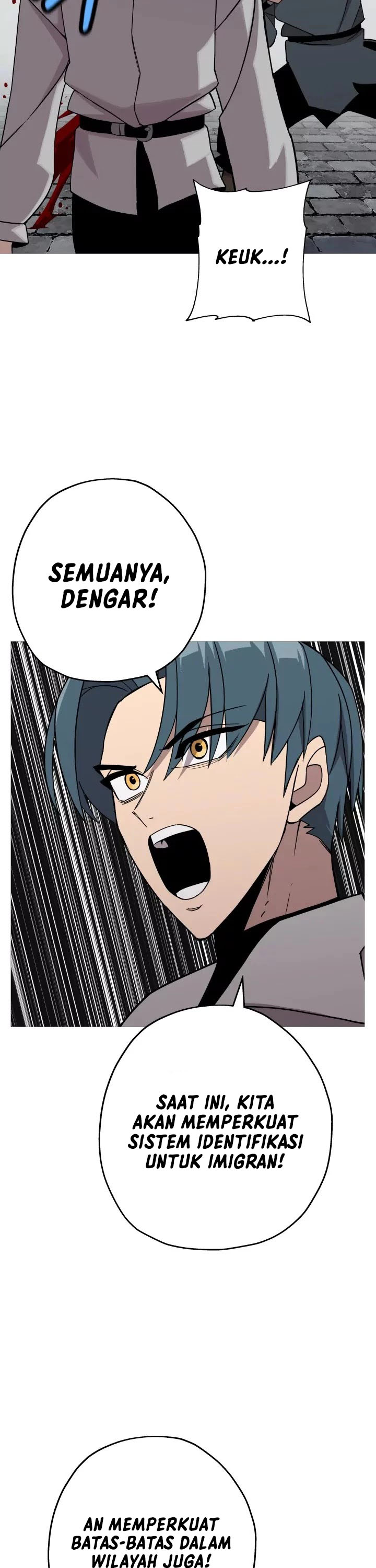 The Story of a Low-Rank Soldier Becoming a Monarch chapter 75