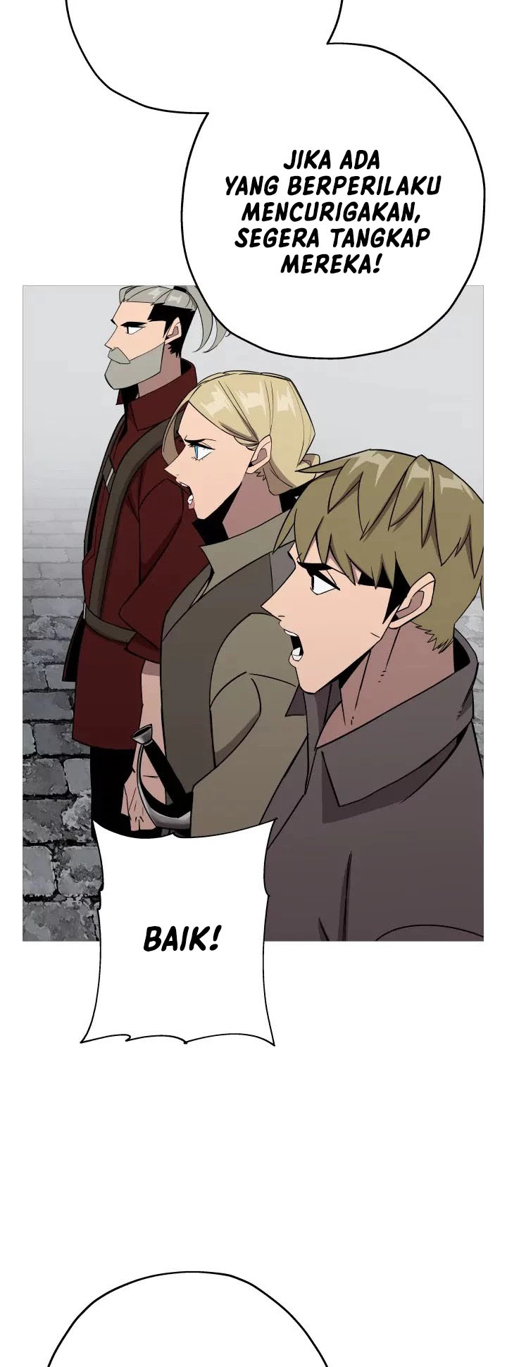 The Story of a Low-Rank Soldier Becoming a Monarch chapter 75