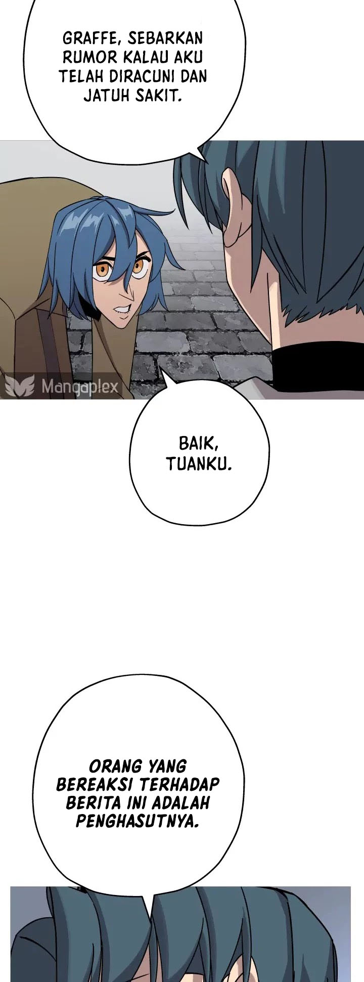 The Story of a Low-Rank Soldier Becoming a Monarch chapter 75