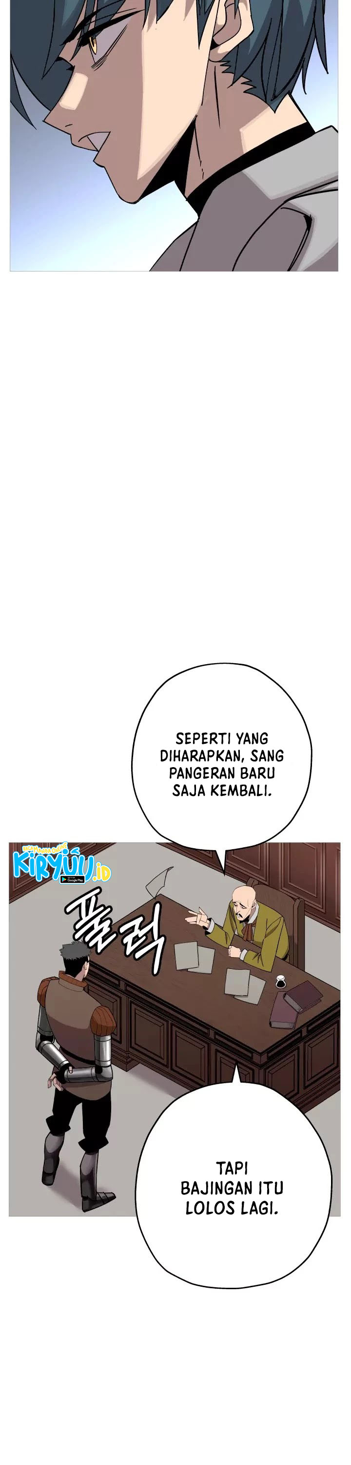 The Story of a Low-Rank Soldier Becoming a Monarch chapter 75