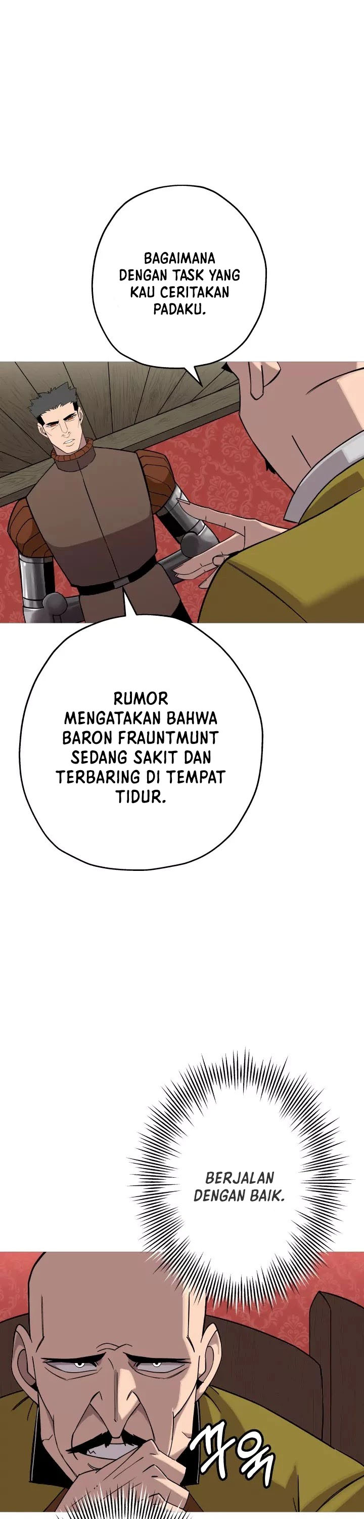 The Story of a Low-Rank Soldier Becoming a Monarch chapter 75