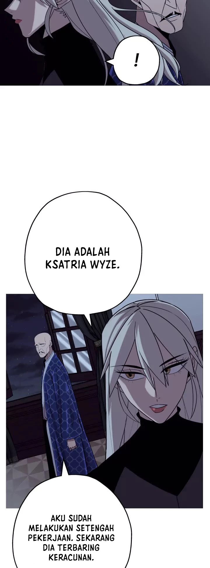 The Story of a Low-Rank Soldier Becoming a Monarch chapter 75
