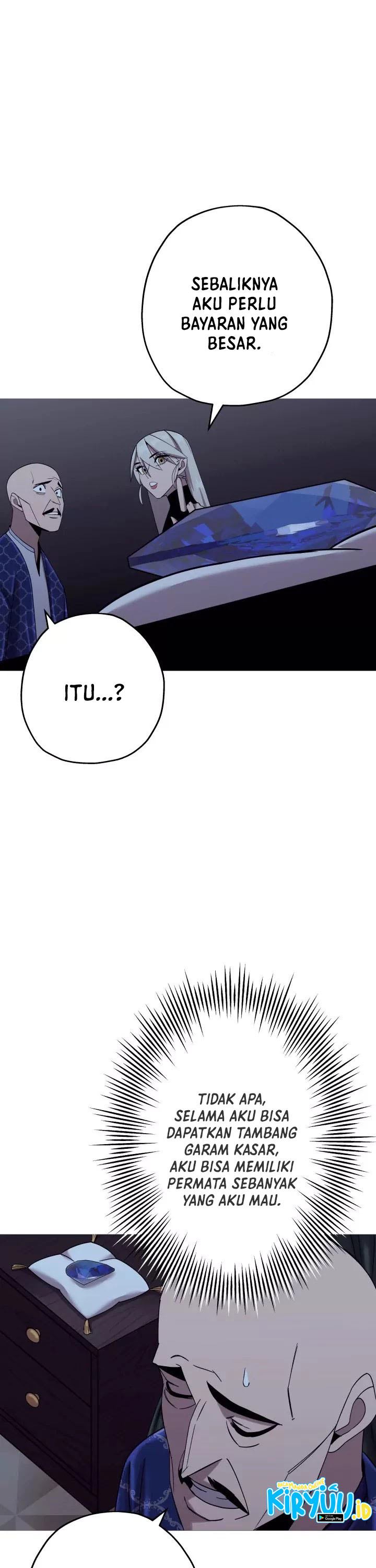 The Story of a Low-Rank Soldier Becoming a Monarch chapter 75