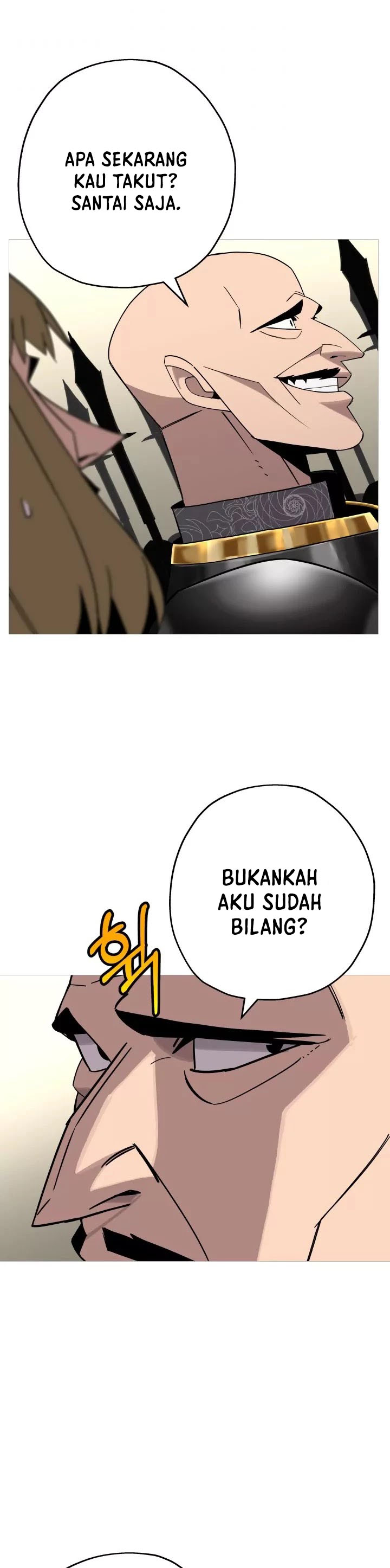The Story of a Low-Rank Soldier Becoming a Monarch chapter 75