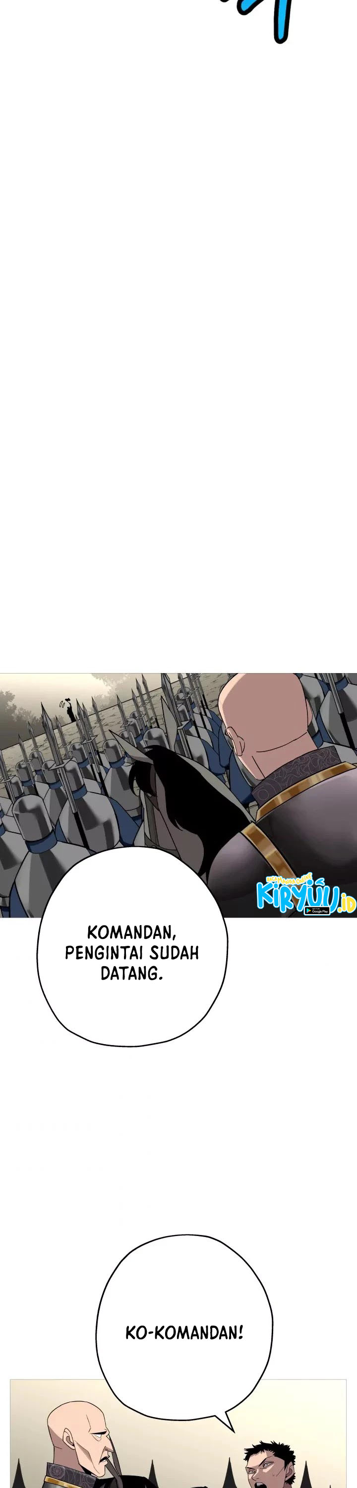 The Story of a Low-Rank Soldier Becoming a Monarch chapter 75