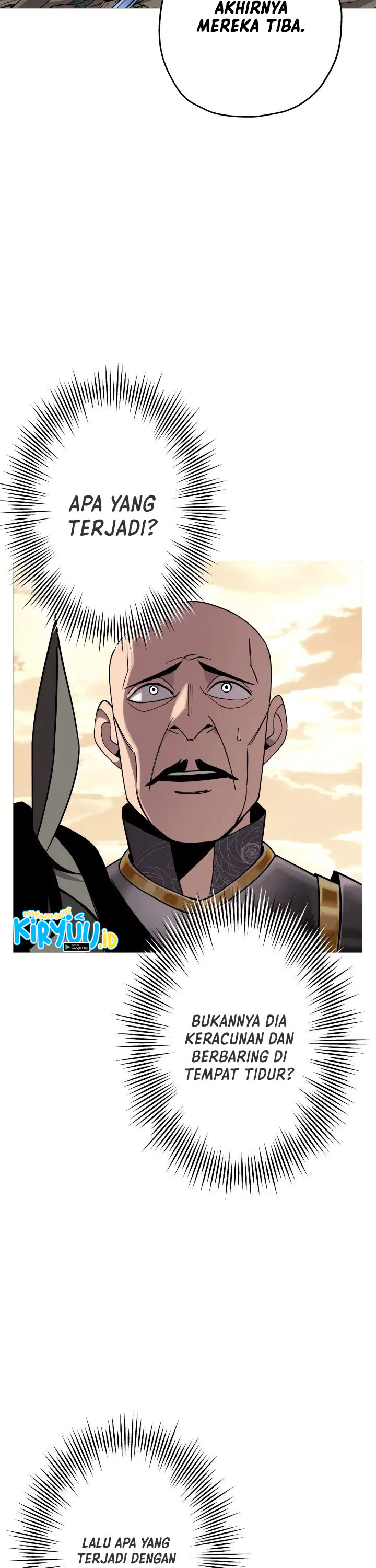 The Story of a Low-Rank Soldier Becoming a Monarch chapter 75