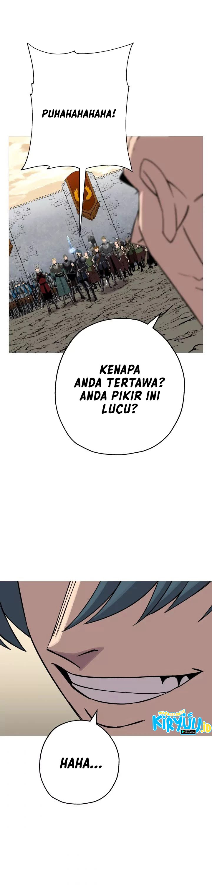 The Story of a Low-Rank Soldier Becoming a Monarch chapter 75