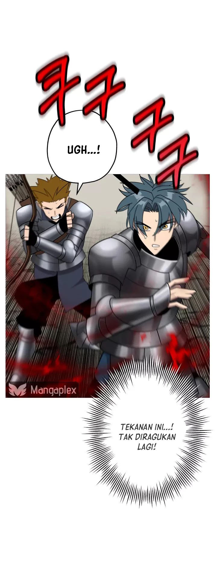 The Story of a Low-Rank Soldier Becoming a Monarch chapter 77
