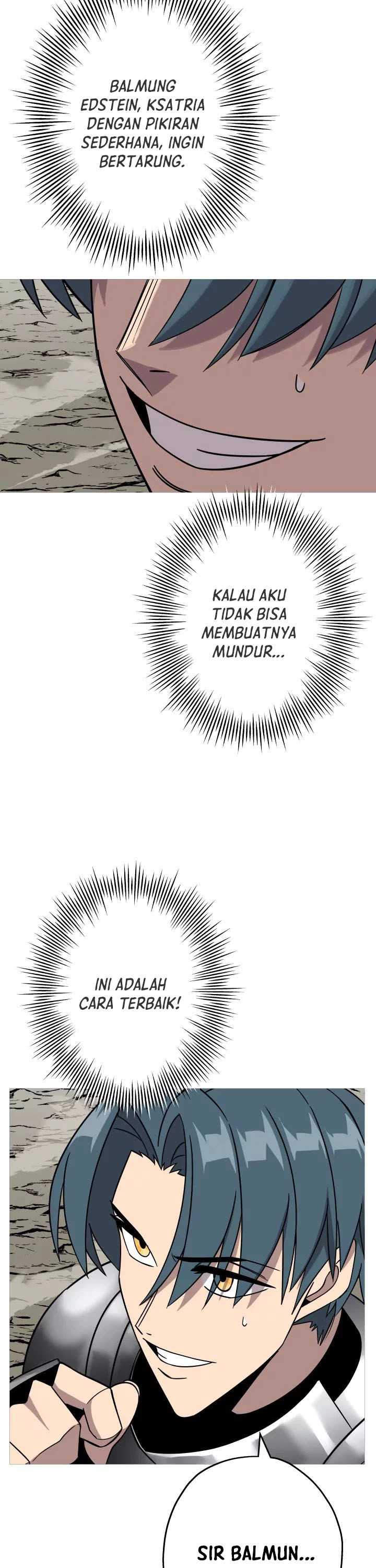 The Story of a Low-Rank Soldier Becoming a Monarch chapter 77